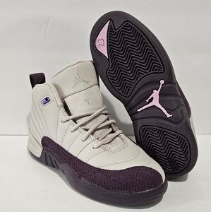 Air Jordan 12 Retro Desert Sand Kids Size 13.5C